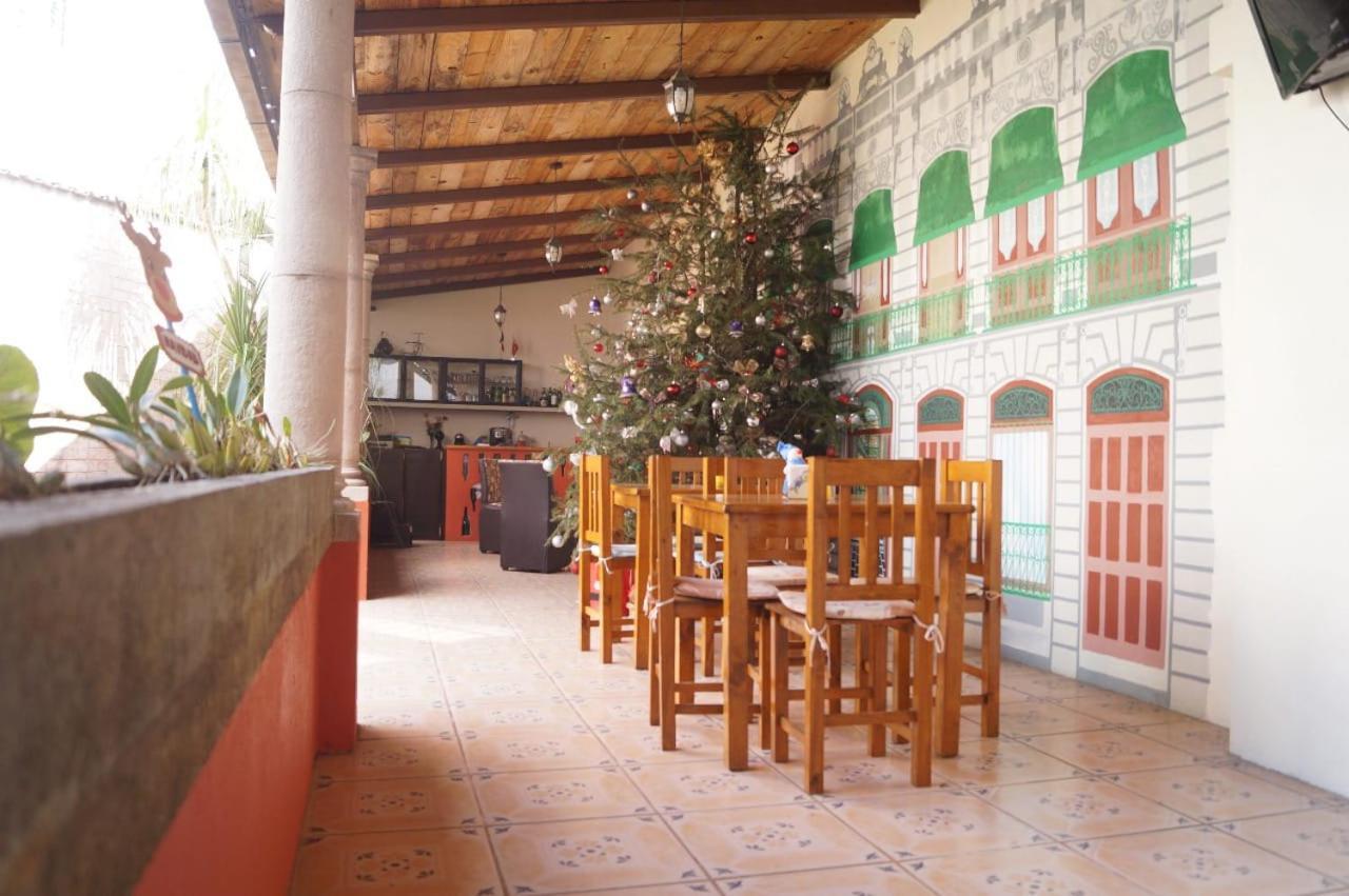 Hotel Posada San Antonio Coatepec Coatepec  Extérieur photo